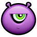 Alien 24 Icon 72x72 png
